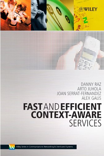Fast and Efficient Context-Aware Services [Hardcover]