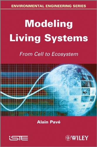 Modeling of Living Systems From Cell to Ecosystem [Hardcover]