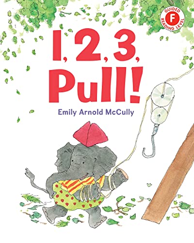 1, 2, 3, Pull [Hardcover]