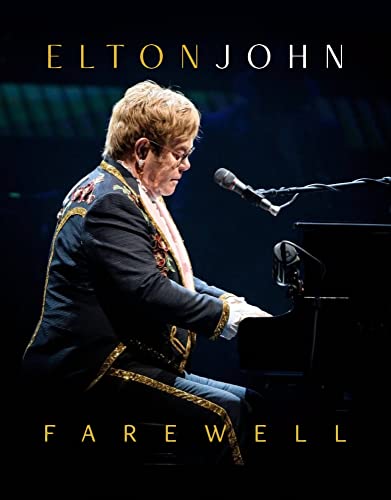 Elton John Farewell                      [CLOTH               ]