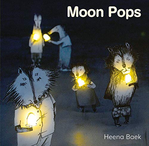 Moon Pops [Hardcover]