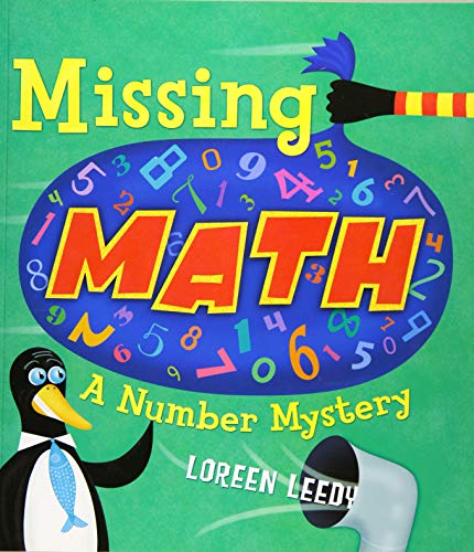 Missing Math A Number Mystery [Paperback]