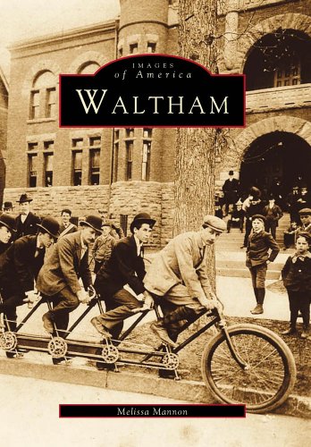 Waltham [Paperback]