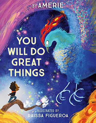 You Will Do Great Things [Hardcover]