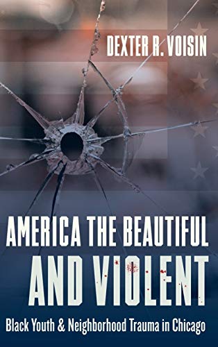 America the Beautiful and Violent Black Youth and Neighborhood Trauma in Chicag [Hardcover]