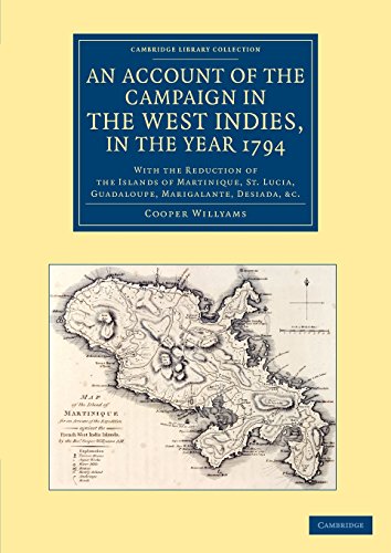 An Account of the Campaign in the West Indies, in the Year 1794 With the Reduct [Paperback]