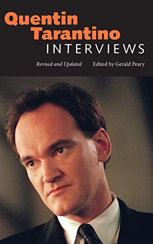 Quentin Tarantino Interviews, Revised And Updated (conversations With Filmmaker [Hardcover]