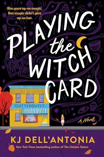 Playing the Witch Card [Paperback]
