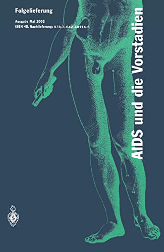 AIDS und die Vorstadien Ein Leitfaden fr Praxis und Klinik [Paperback]