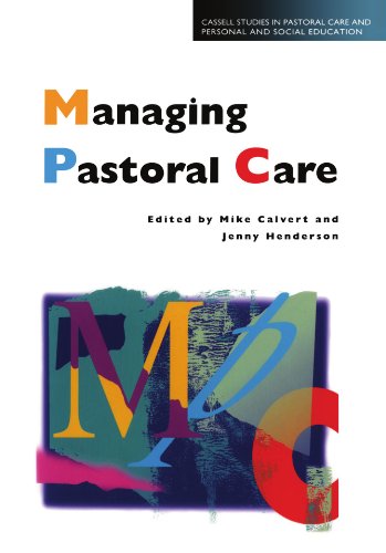 Managing Pastoral Care [Paperback]
