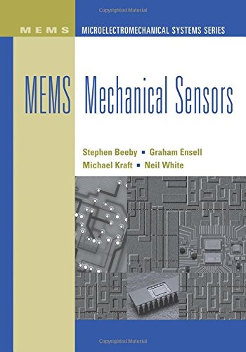 Mems Mechanical Sensors [Hardcover]