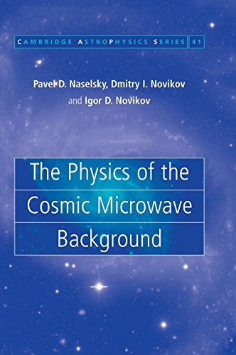 The Physics of the Cosmic Microwave Background [Hardcover]