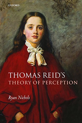 Thomas Reid's Theory of Perception [Hardcover]