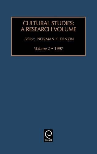 Cultural Studies [Hardcover]