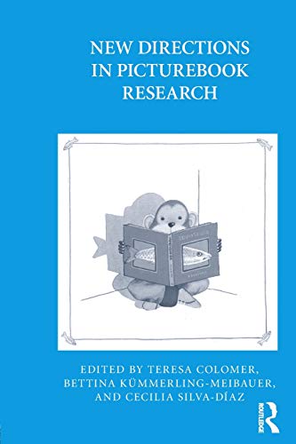 New Directions in Picturebook Research [Paperback]