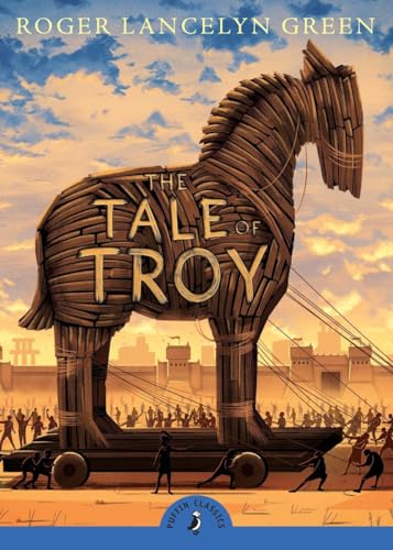 The Tale of Troy [Paperback]
