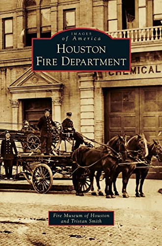 Houston Fire Department [Hardcover]