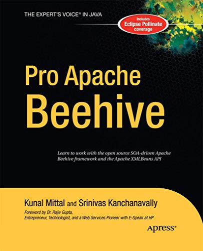 Pro Apache Beehive [Paperback]
