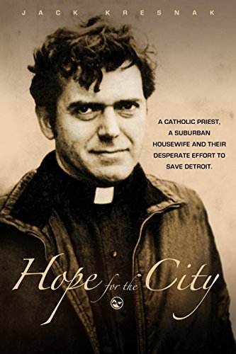 Hope For The City [Paperback]