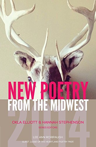 New Poetry From The Midwest 2014 [Paperback]