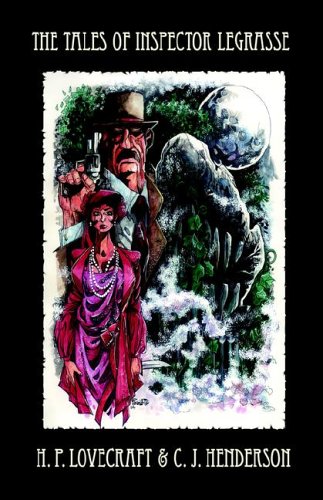 The Tales Of Inspector Legrasse [Paperback]