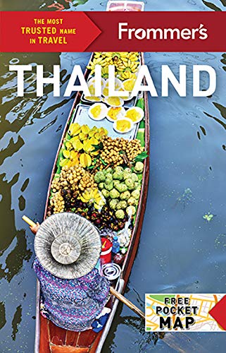 Frommer's Thailand [Paperback]