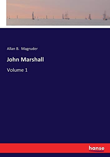 John Marshall [Paperback]