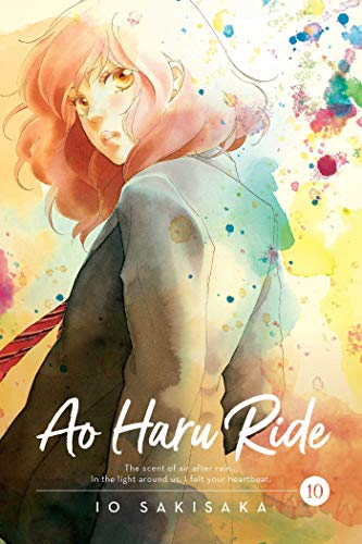Ao Haru Ride, Vol. 10 [Paperback]