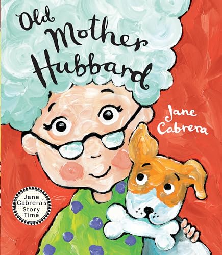 Old Mother Hubbard [Hardcover]