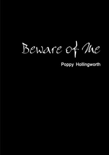 Beware Of Me [Paperback]