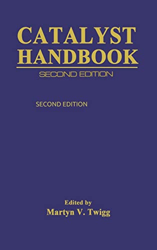 Catalyst Handbook [Hardcover]