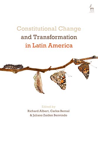 Constitutional Change and Transformation in Latin America [Paperback]
