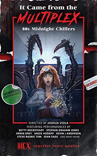 It Came from the Multiplex  80s Midnight Chillers [Paperback]