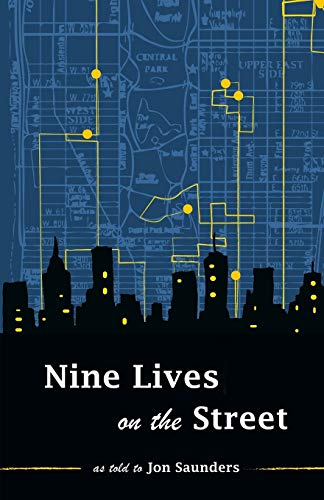 Nine Lives On The Street [Paperback]