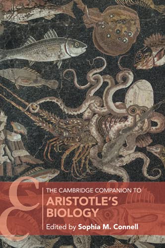 The Cambridge Companion to Aristotle's Biology [Paperback]