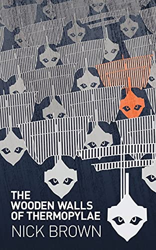 The Wooden Walls Of Thermopylae [Paperback]