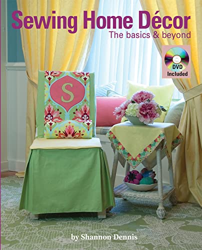 Sewing Home Decor The basics &amp beyond [Hardcover]