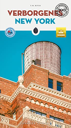Verborgenes New York [Paperback]