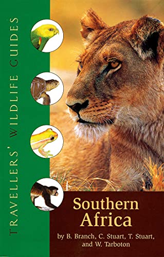Southern Africa (Traveller&39s Wildlife Guides) Traveller&39s Wildlife Guid [Paperback]
