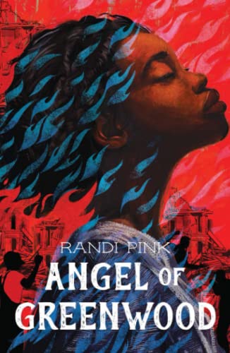 Angel of Greenwood [Paperback]