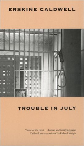 Trouble in July [Paperback]