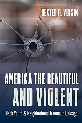 America the Beautiful and Violent Black Youth and Neighborhood Trauma in Chicag [Paperback]