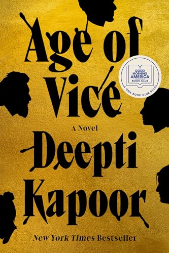 Age of Vice A GMA Book Club Pick (A Novel) [Paperback]