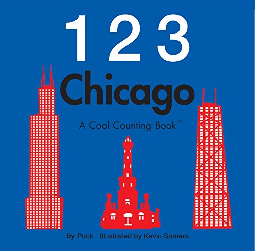 123 Chicago [Board book]