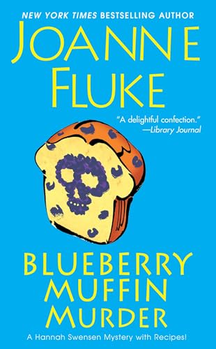 Blueberry Muffin Murder [Paperback]