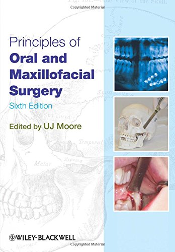 Principles of Oral and Maxillofacial Surgery [Paperback]