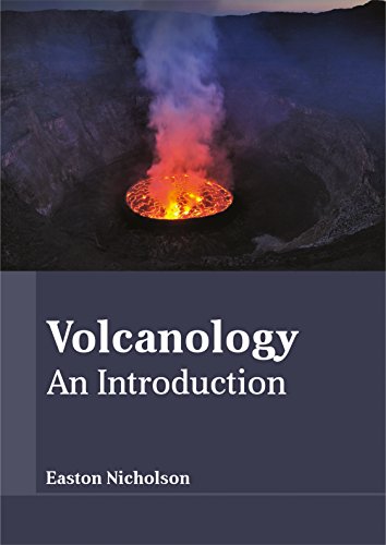 Volcanology An Introduction [Hardcover]
