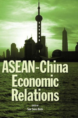 Asean-China Economic Relations [Hardcover]