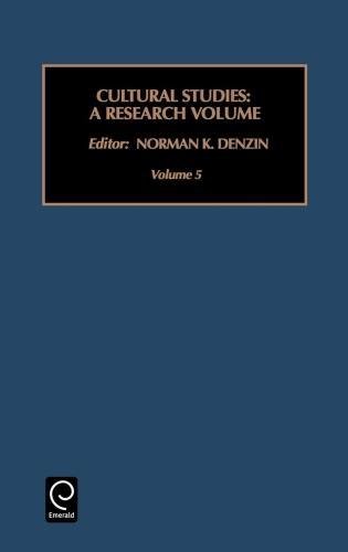 Cultural Studies  A Research Annual [Hardcover]