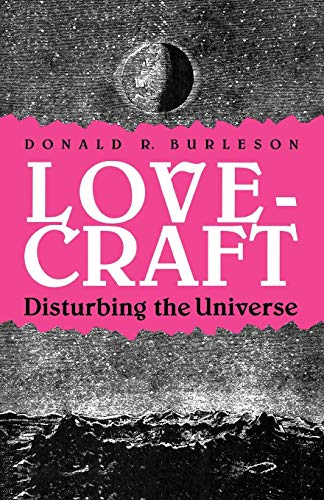 Lovecraft Disturbing The Universe [Paperback]